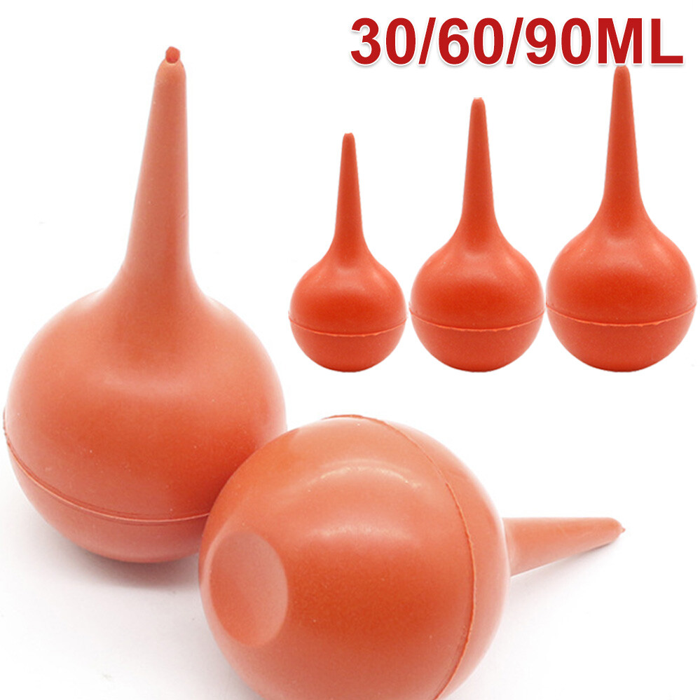 rubber bulb aspirator